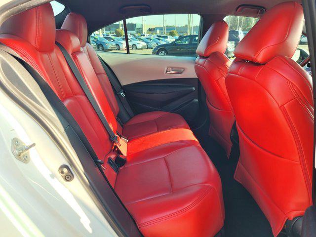 used 2021 Toyota Corolla car, priced at $13,798