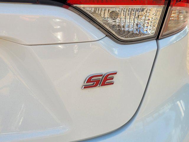 used 2021 Toyota Corolla car, priced at $13,798