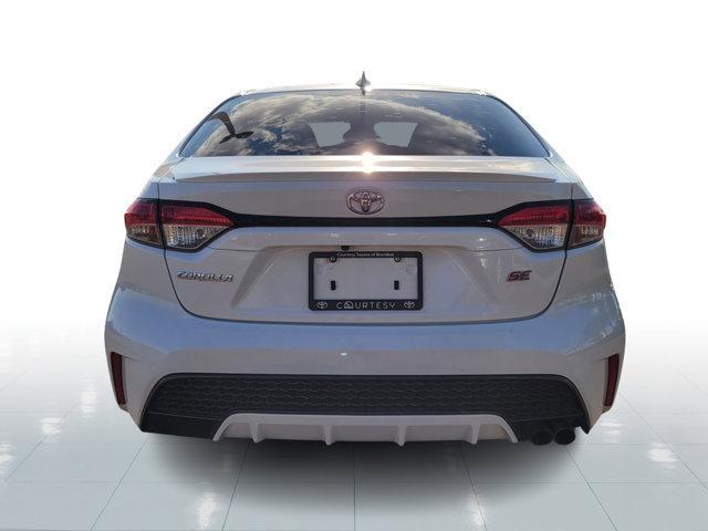 used 2021 Toyota Corolla car, priced at $13,798