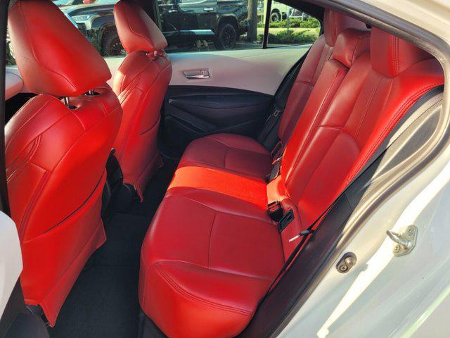 used 2021 Toyota Corolla car, priced at $13,798