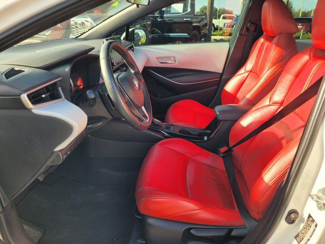 used 2021 Toyota Corolla car, priced at $13,798