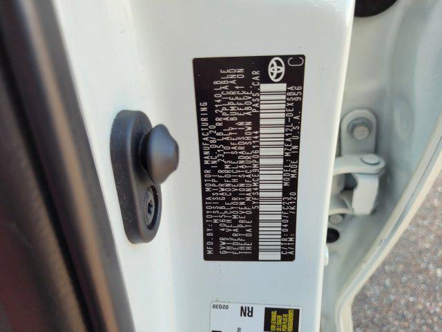 used 2021 Toyota Corolla car, priced at $13,798