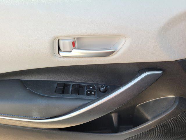 used 2021 Toyota Corolla car, priced at $13,798