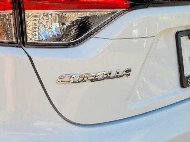 used 2021 Toyota Corolla car, priced at $13,798