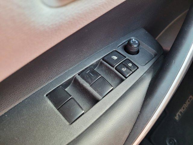 used 2021 Toyota Corolla car, priced at $13,798