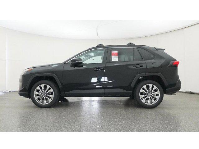 new 2025 Toyota RAV4 car, priced at $37,487