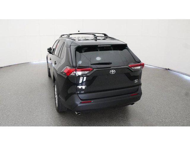 new 2025 Toyota RAV4 car, priced at $37,487