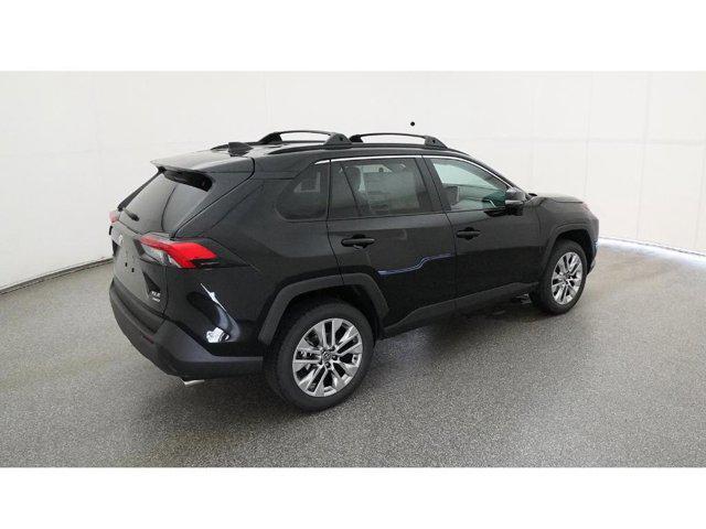 new 2025 Toyota RAV4 car, priced at $37,487