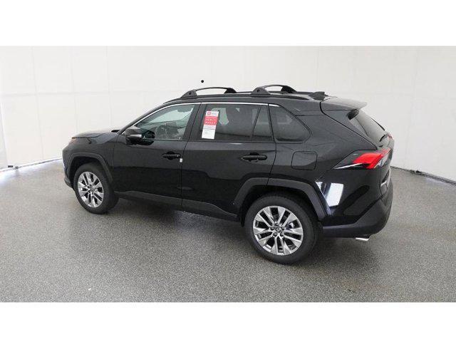 new 2025 Toyota RAV4 car, priced at $37,487