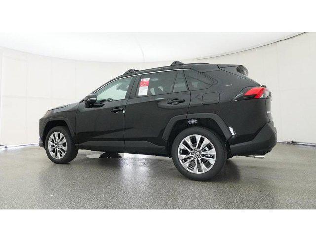 new 2025 Toyota RAV4 car, priced at $37,487