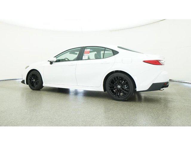 new 2026 Toyota Camry car, priced at $36,592