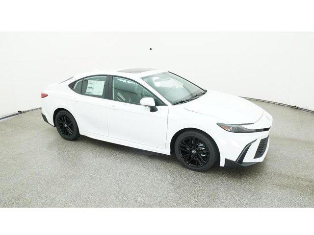 new 2026 Toyota Camry car, priced at $36,592