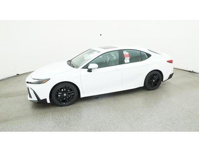 new 2026 Toyota Camry car, priced at $36,592