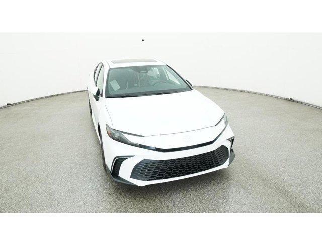 new 2026 Toyota Camry car, priced at $36,592