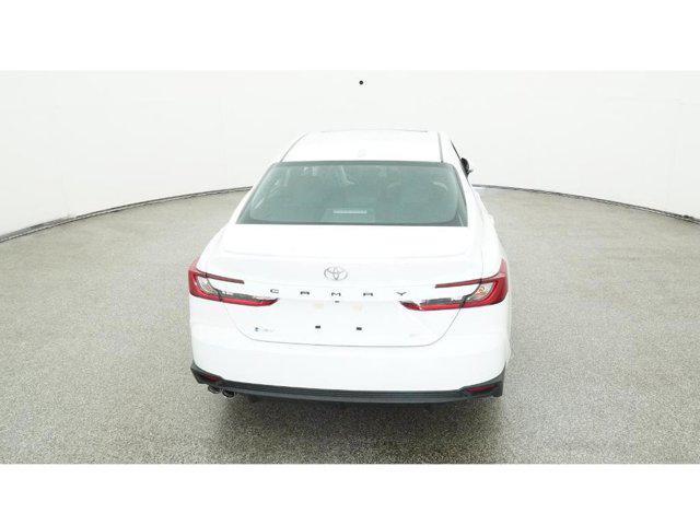 new 2026 Toyota Camry car, priced at $36,592