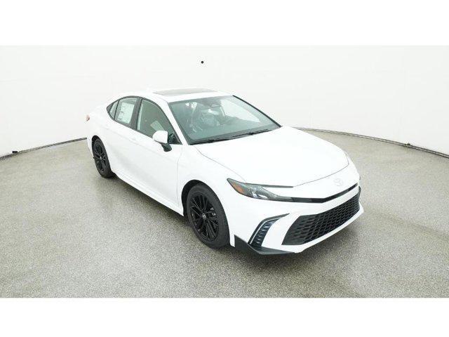 new 2026 Toyota Camry car, priced at $36,592