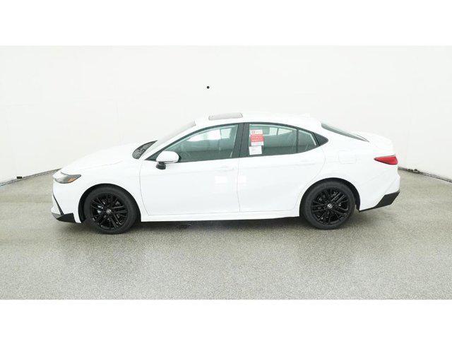 new 2026 Toyota Camry car, priced at $36,592