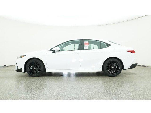 new 2026 Toyota Camry car, priced at $36,592