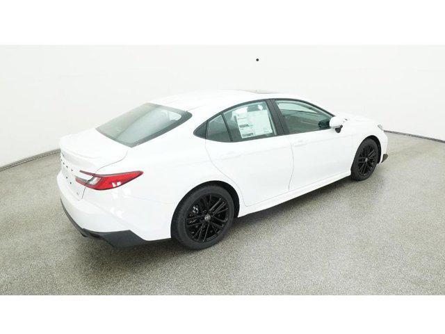 new 2026 Toyota Camry car, priced at $36,592