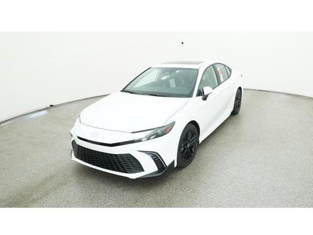 new 2026 Toyota Camry car, priced at $36,592