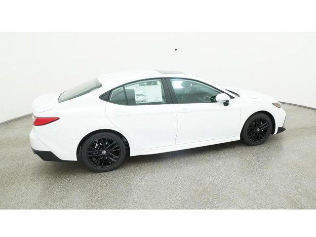 new 2026 Toyota Camry car, priced at $36,592