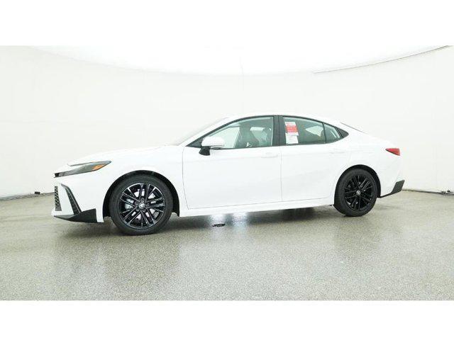 new 2026 Toyota Camry car, priced at $36,592
