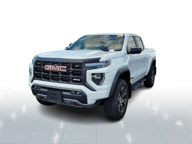 used 2023 GMC Canyon car, priced at $40,926