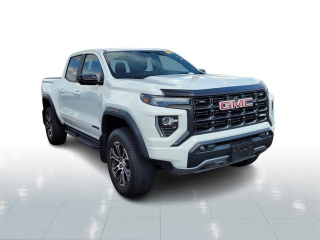 used 2023 GMC Canyon car, priced at $40,926