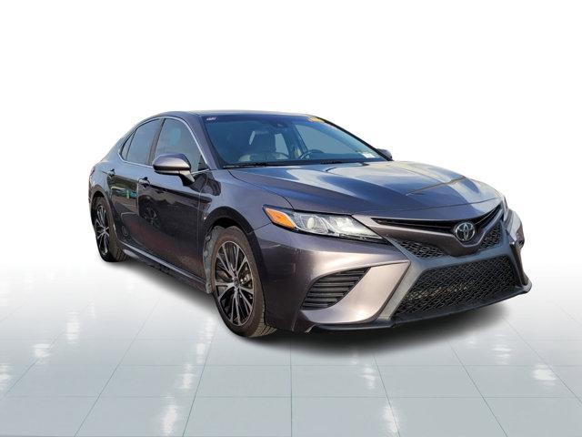 used 2020 Toyota Camry car, priced at $21,261
