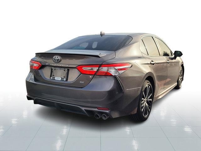 used 2020 Toyota Camry car, priced at $21,261