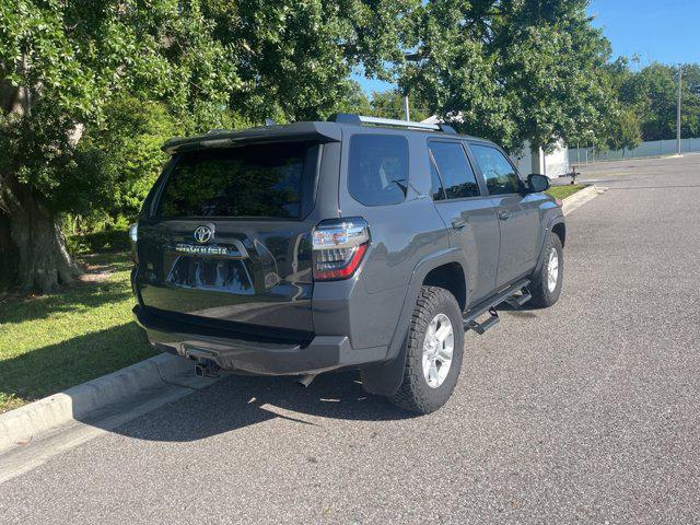 used 2024 Toyota 4Runner car, priced at $50,400