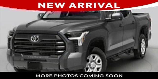 new 2025 Toyota Tundra car, priced at $54,260