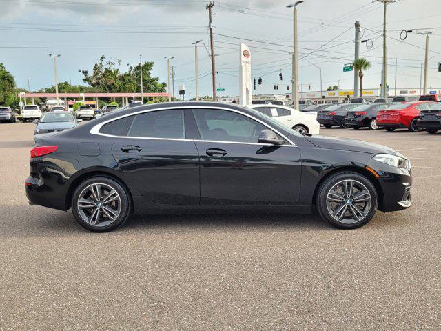 used 2022 BMW 228 Gran Coupe car, priced at $23,276