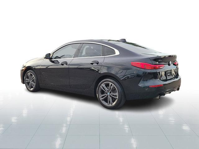 used 2022 BMW 228 Gran Coupe car, priced at $23,276