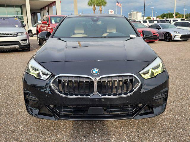 used 2022 BMW 228 Gran Coupe car, priced at $23,276