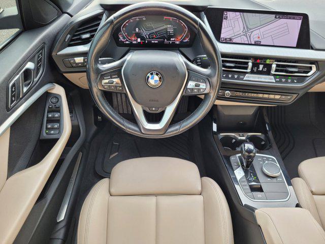 used 2022 BMW 228 Gran Coupe car, priced at $23,276