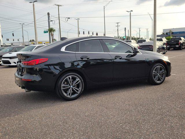 used 2022 BMW 228 Gran Coupe car, priced at $23,276