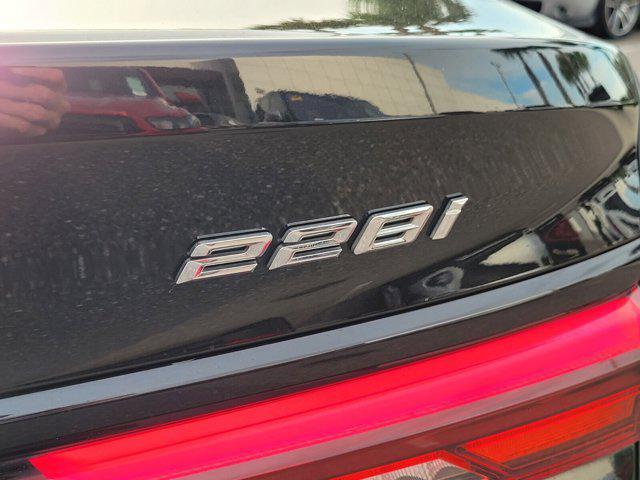 used 2022 BMW 228 Gran Coupe car, priced at $23,276