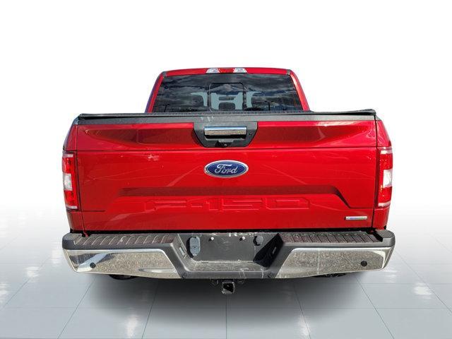 used 2018 Ford F-150 car, priced at $28,415