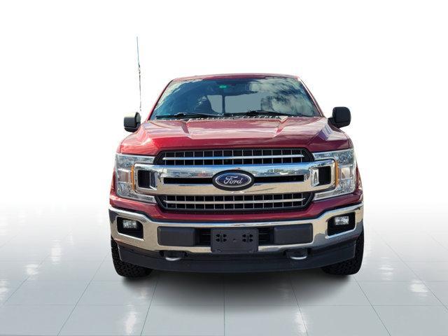 used 2018 Ford F-150 car, priced at $28,415