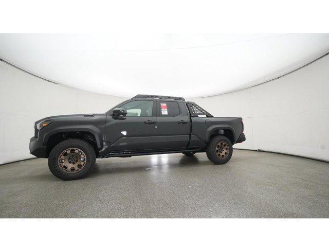 new 2025 Toyota Tacoma Hybrid car, priced at $68,357