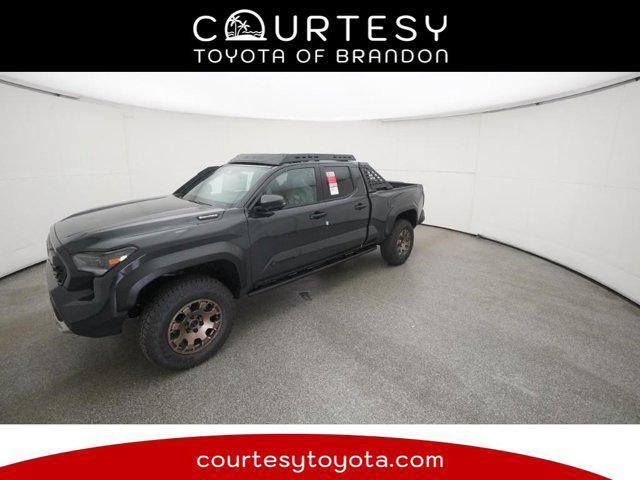 new 2025 Toyota Tacoma Hybrid car, priced at $68,357