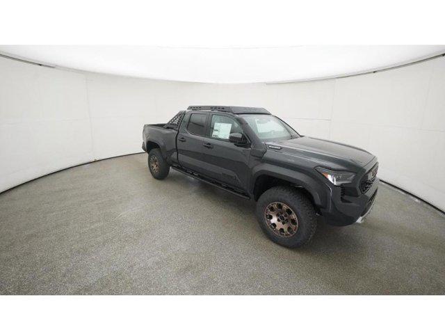 new 2025 Toyota Tacoma Hybrid car, priced at $68,357