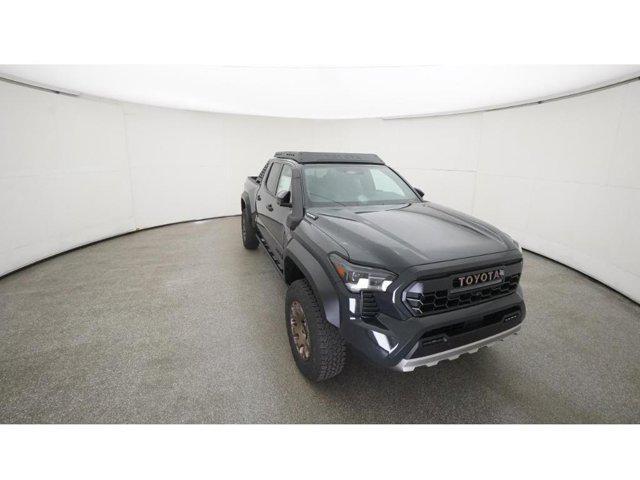 new 2025 Toyota Tacoma Hybrid car, priced at $68,357