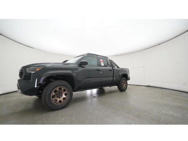 new 2025 Toyota Tacoma Hybrid car, priced at $68,357