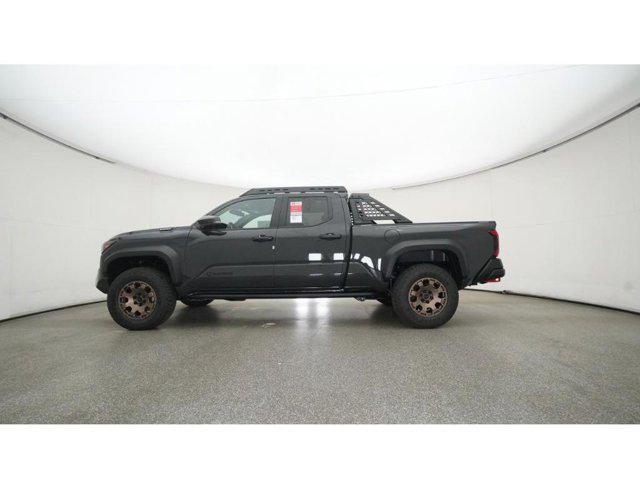 new 2025 Toyota Tacoma Hybrid car, priced at $68,357