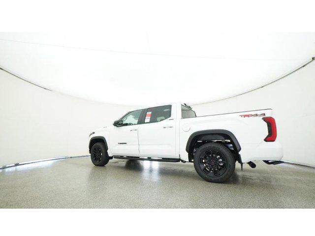new 2026 Toyota Tundra Hybrid car, priced at $70,690