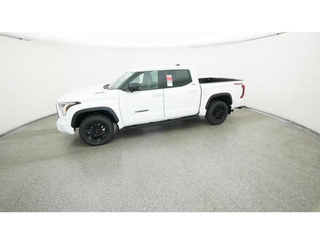 new 2026 Toyota Tundra Hybrid car, priced at $70,690