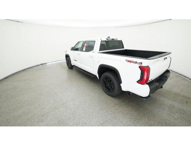new 2026 Toyota Tundra Hybrid car, priced at $70,690