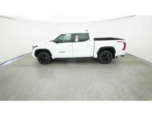 new 2026 Toyota Tundra Hybrid car, priced at $70,690